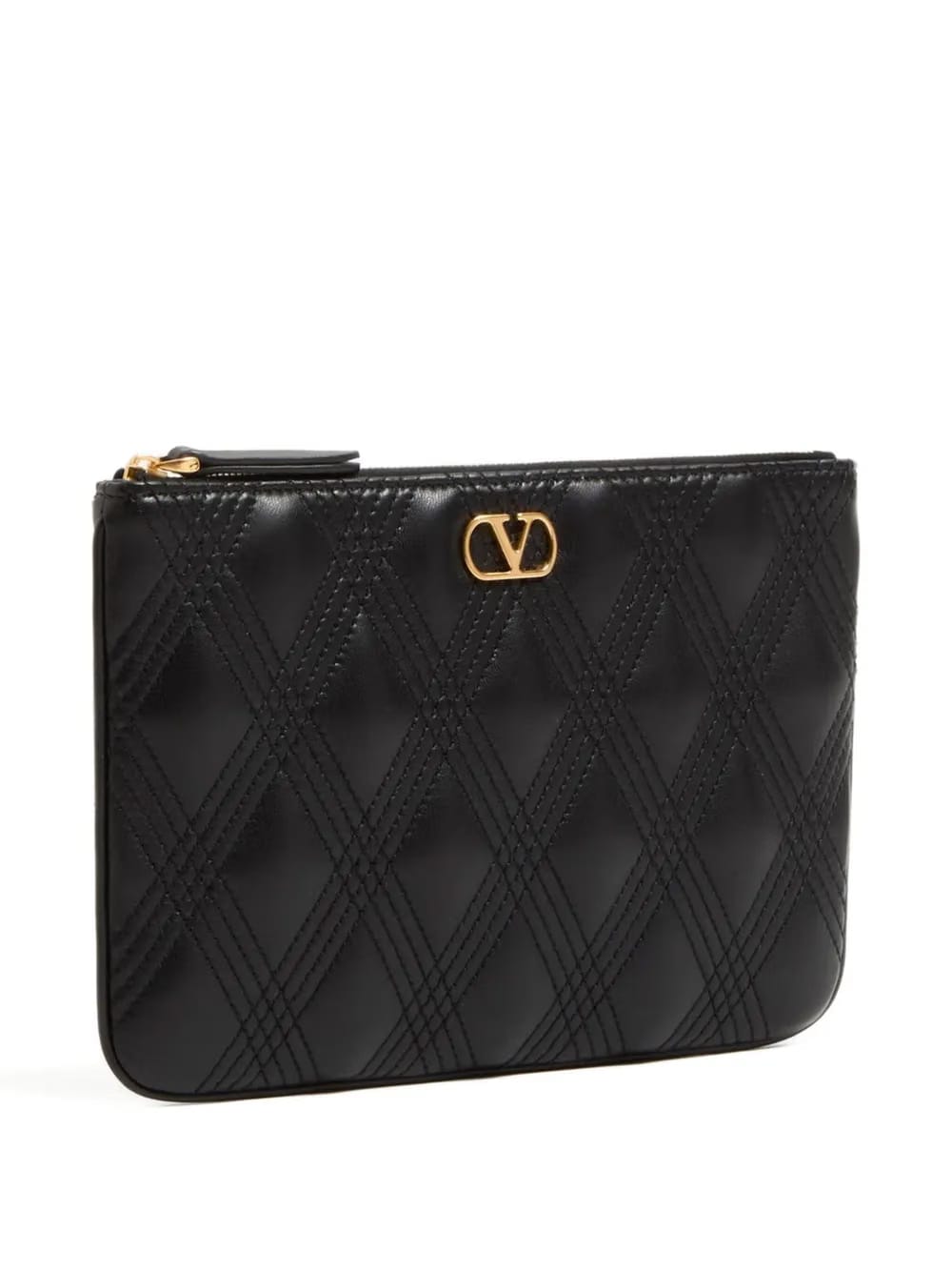 Quiltie 67 clutch bag