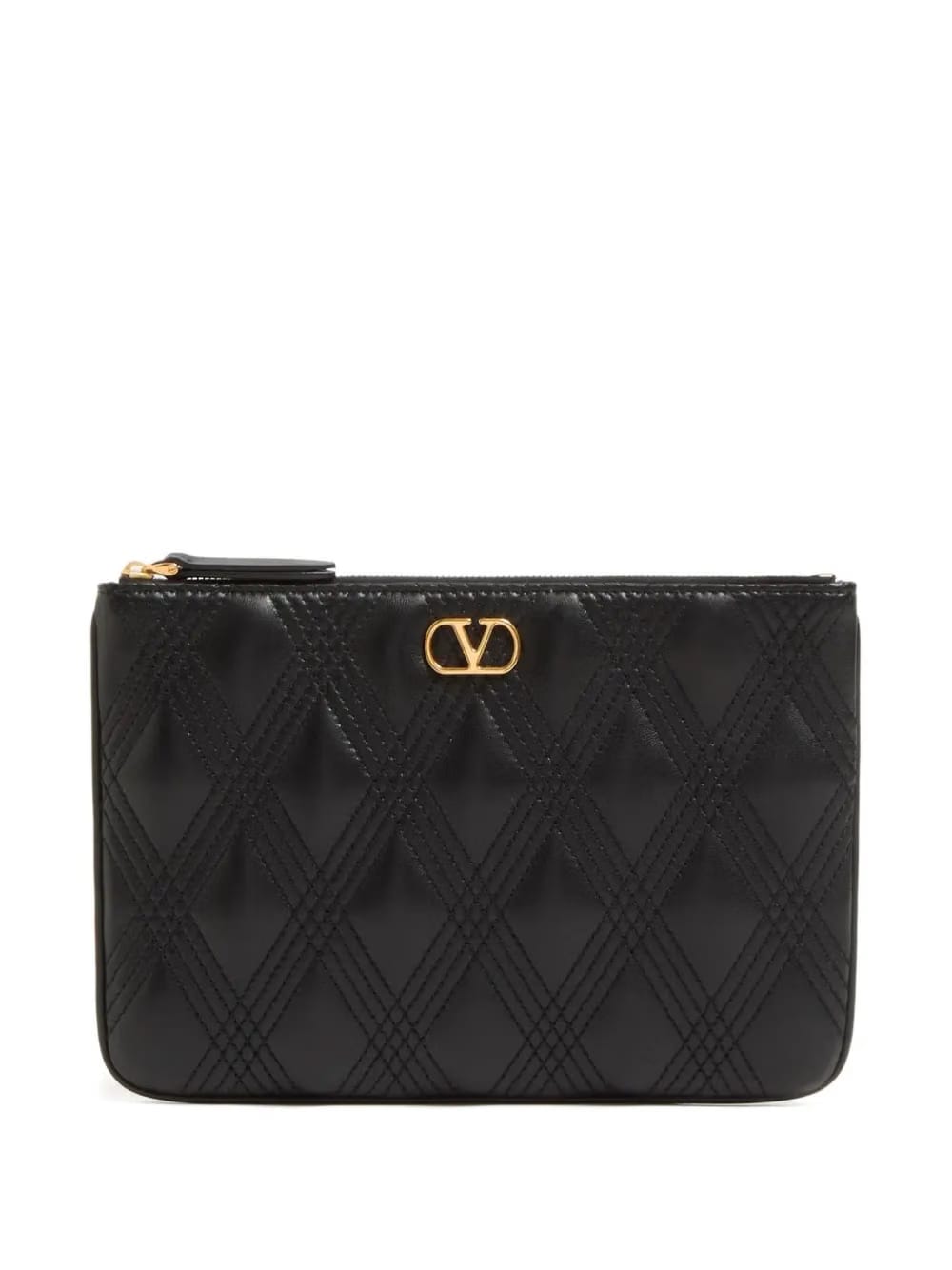 Quiltie 67 clutch bag