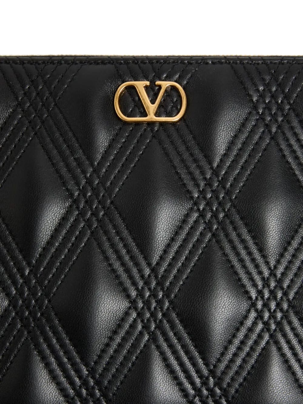 Quiltie 67 clutch bag