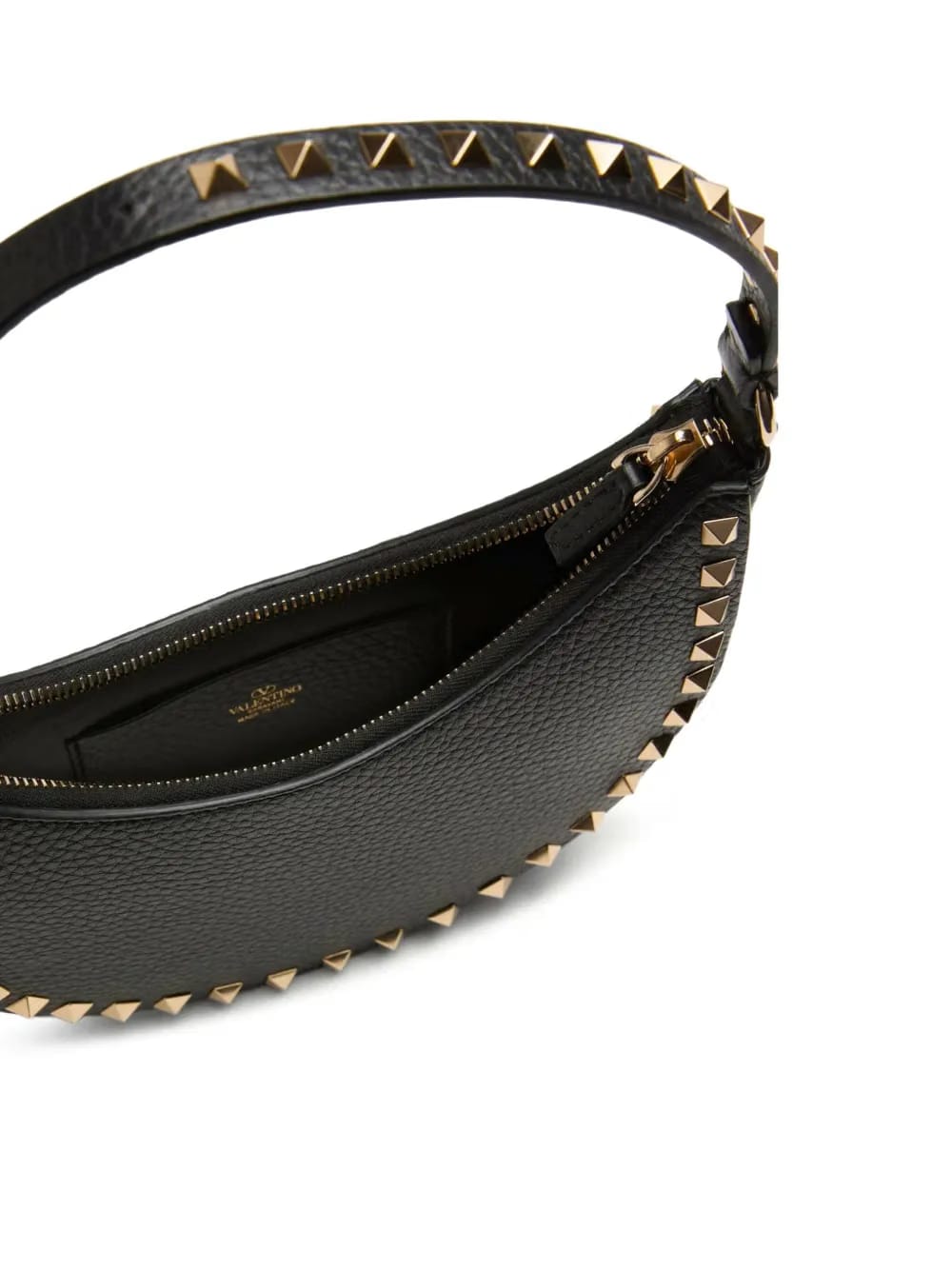 mini Rockstud Hobo bag