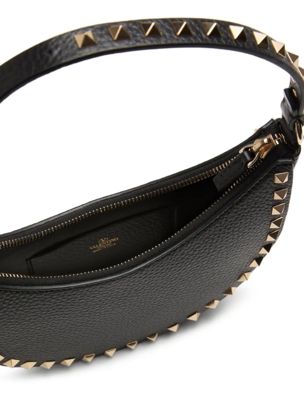 mini Rockstud Hobo bag