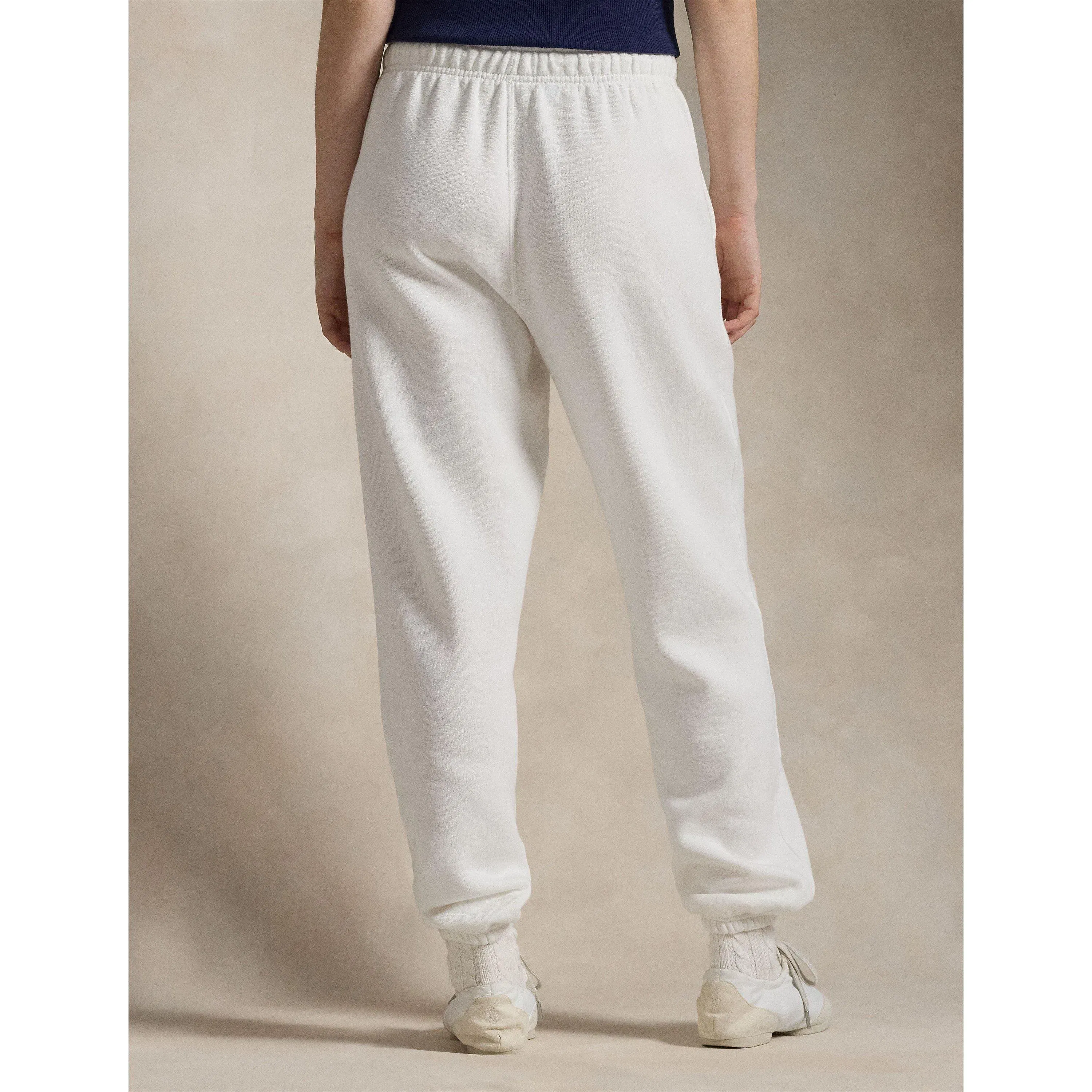 Pony Fleece Joggers