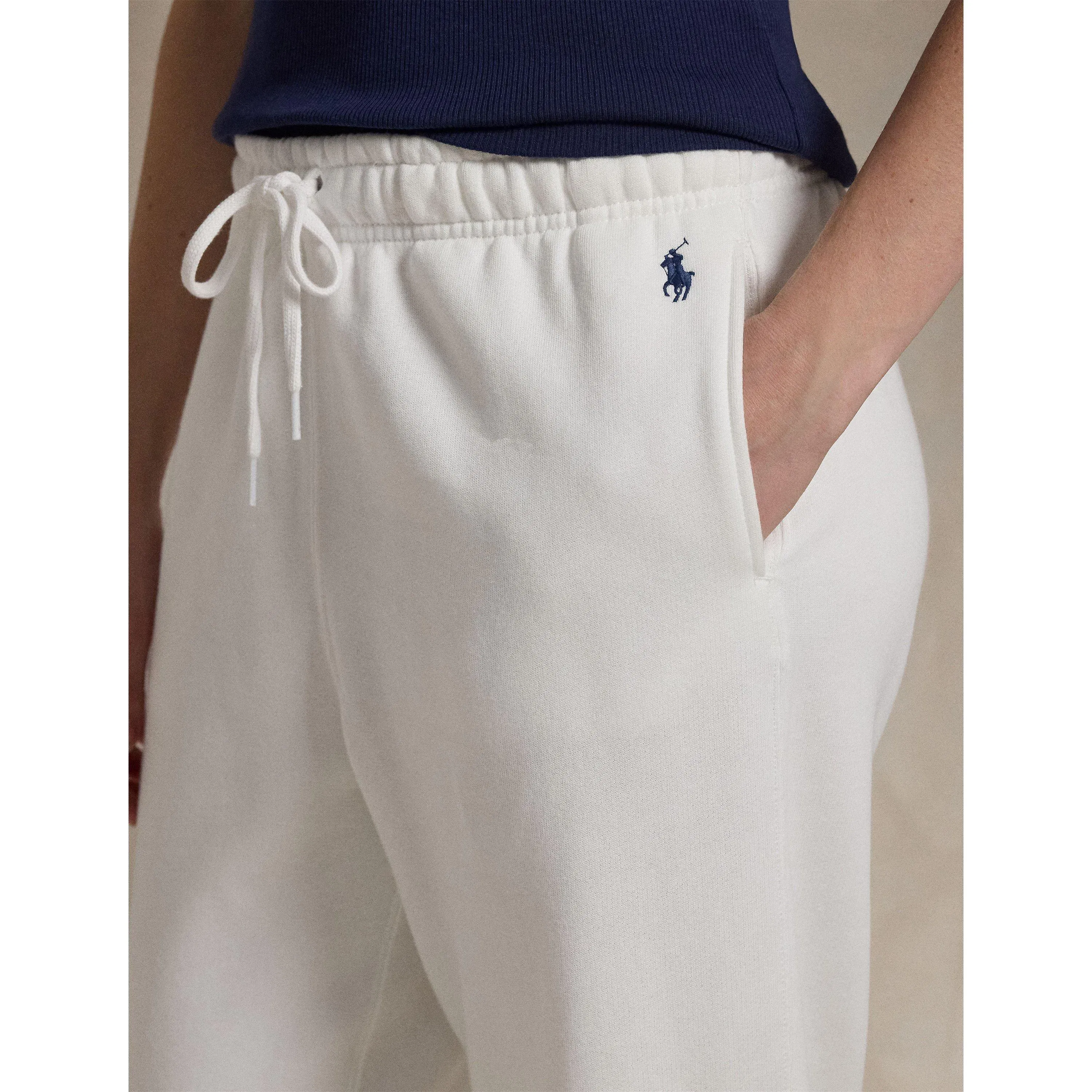 Pony Fleece Joggers