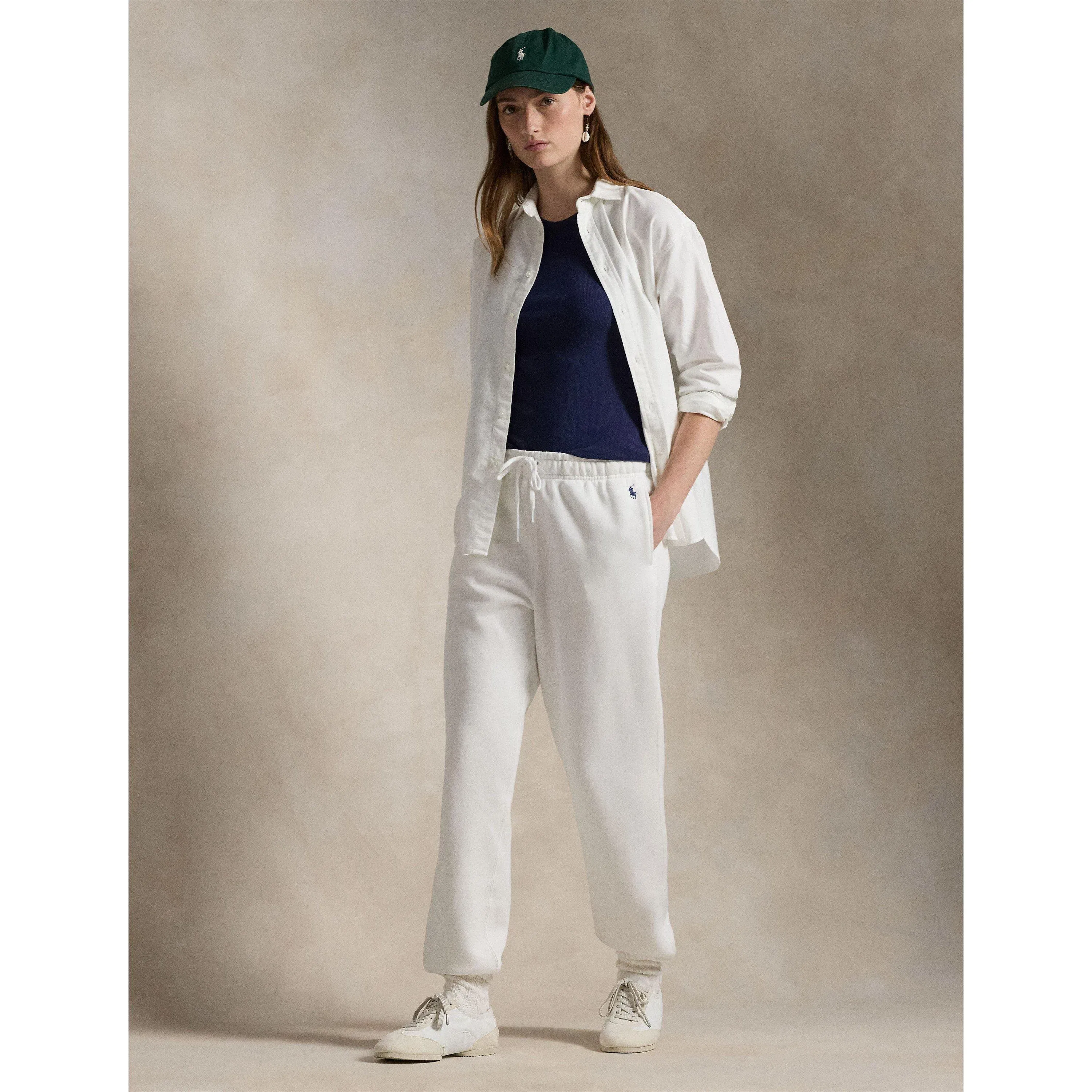 Pony Fleece Joggers