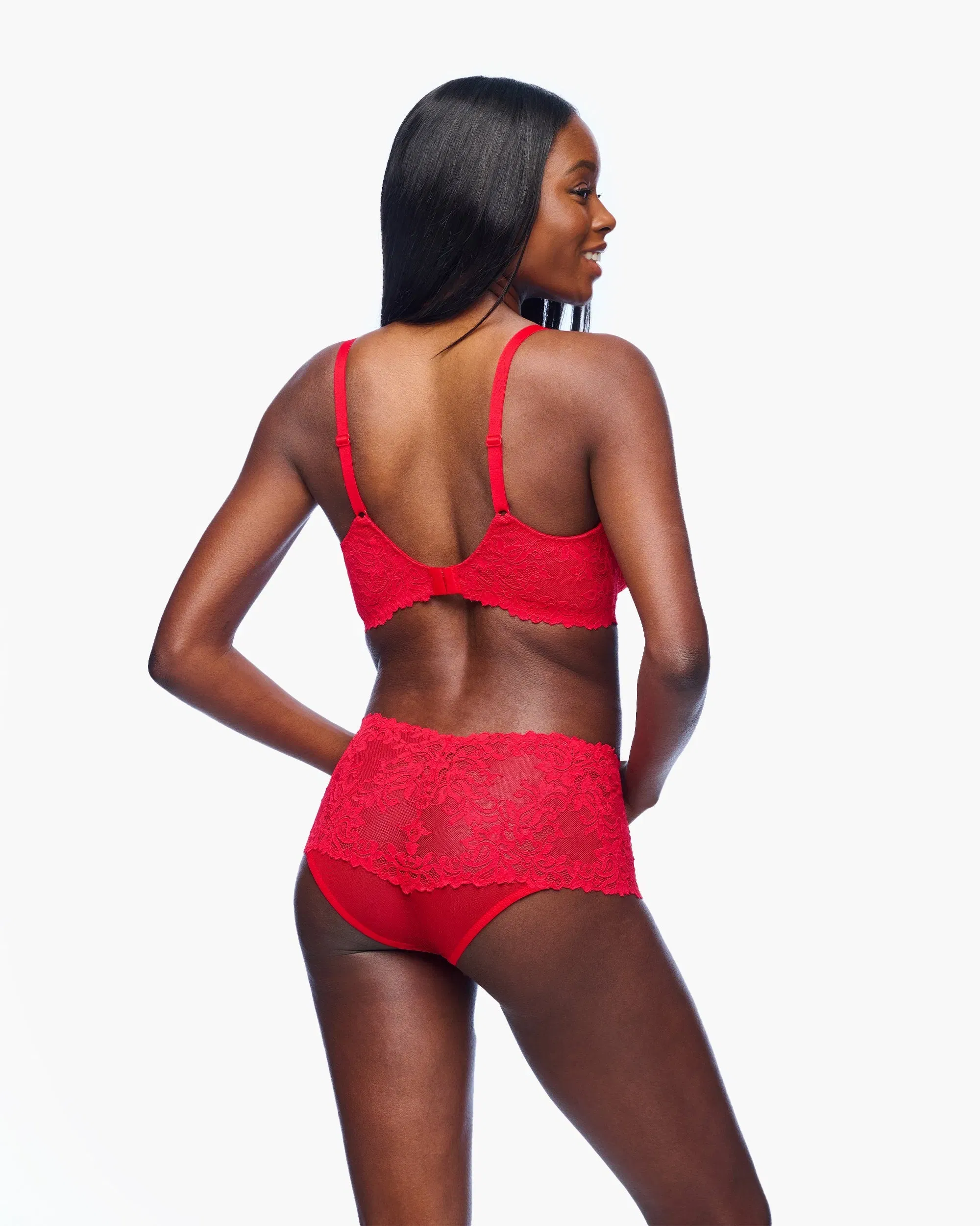 Demi Cup Bra