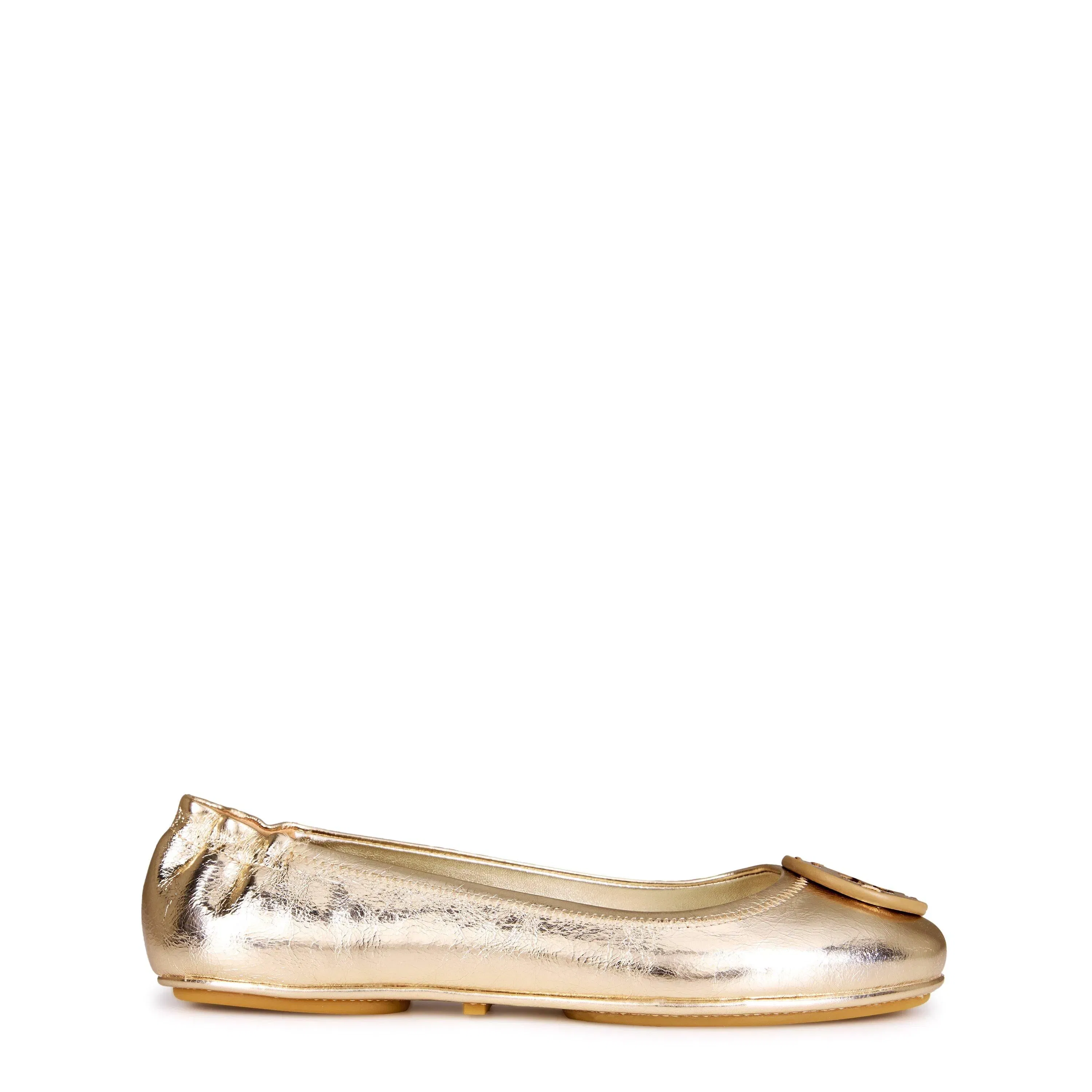 Minnie Travel Foldable Ballet Pumps