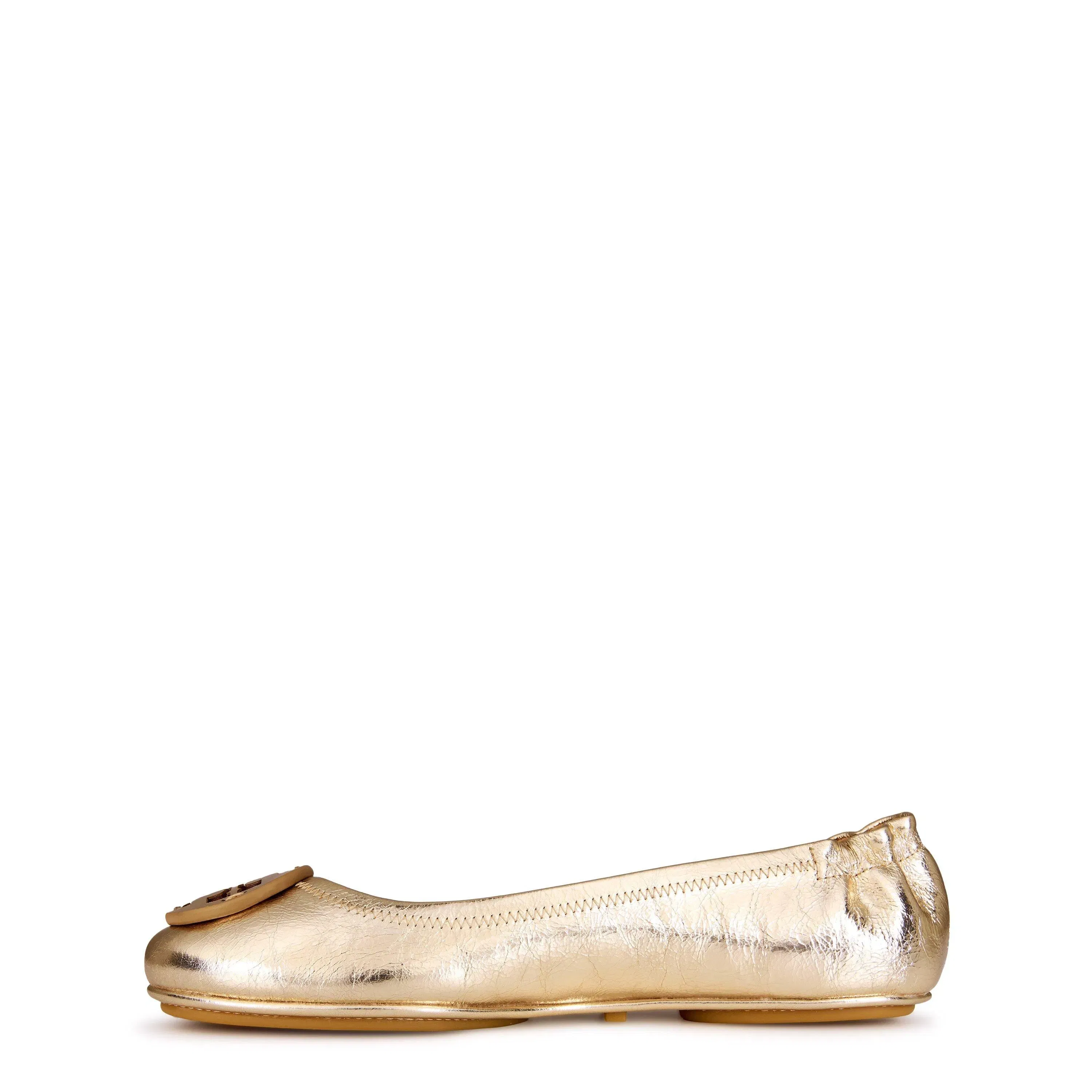 Minnie Travel Foldable Ballet Pumps