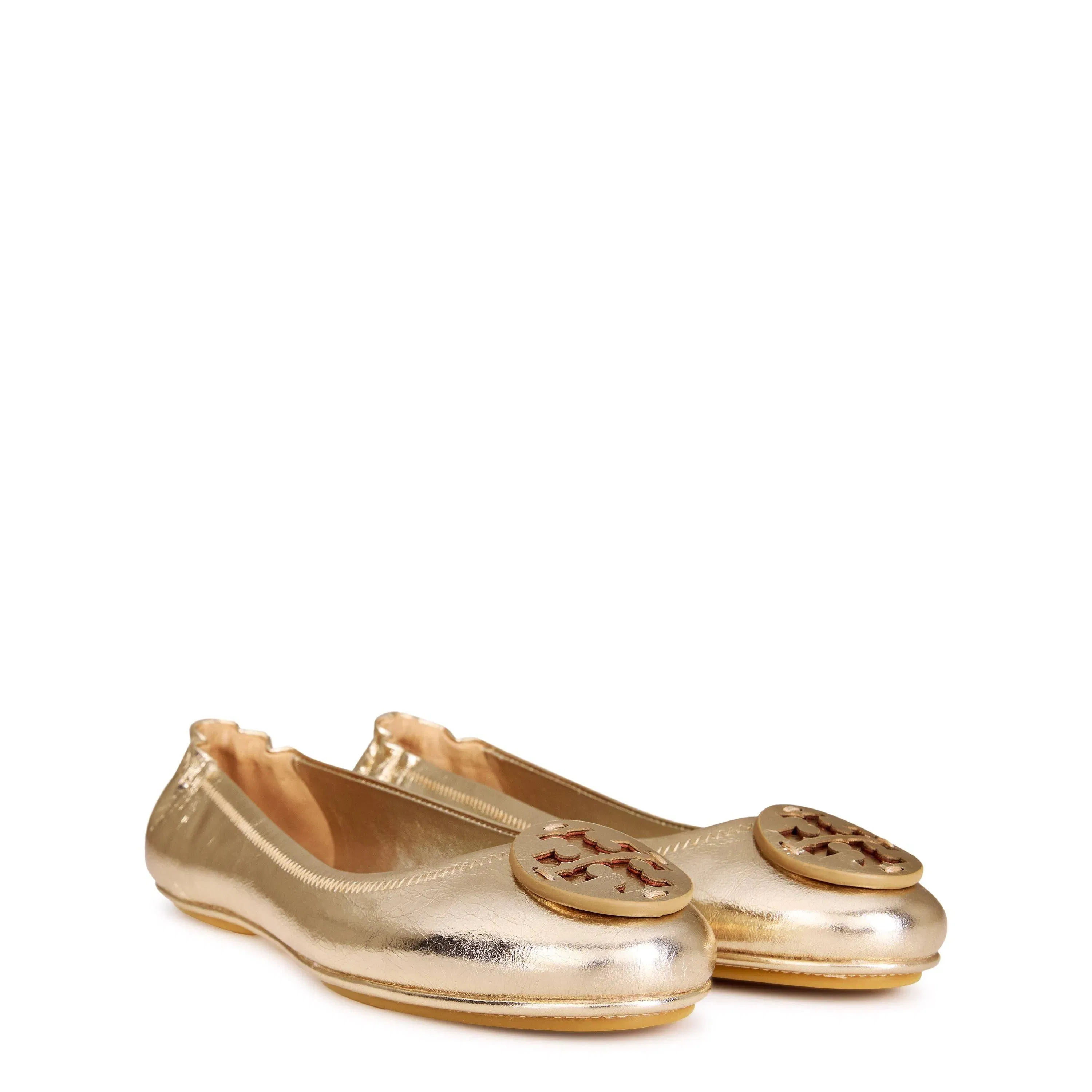 Minnie Travel Foldable Ballet Pumps