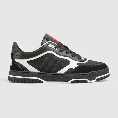 Men's Gucci Re-Web trainer