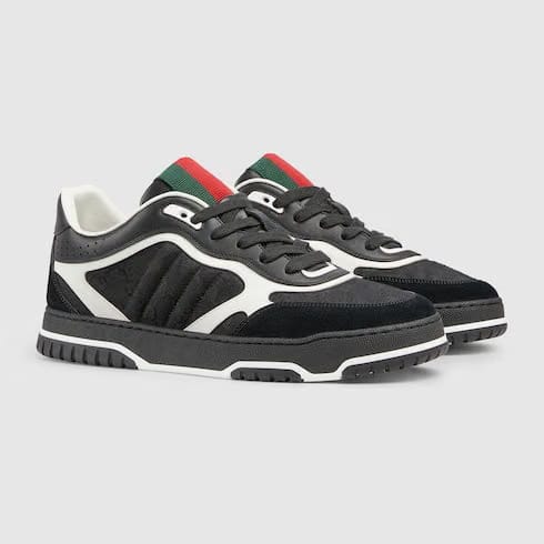 Men's Gucci Re-Web trainer