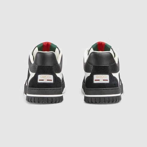Men's Gucci Re-Web trainer