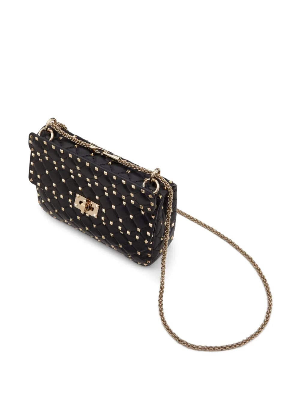medium Rockstud Spike shoulder bag