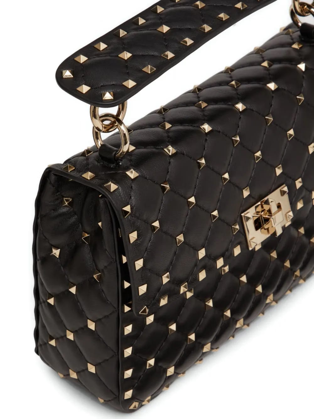 medium Rockstud Spike shoulder bag