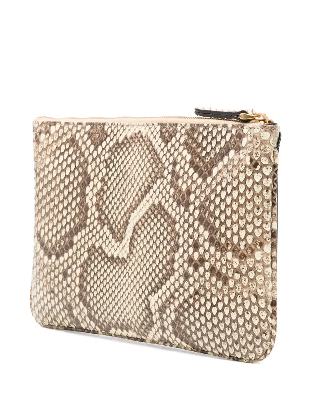 Viva Superstar leather clutch bag