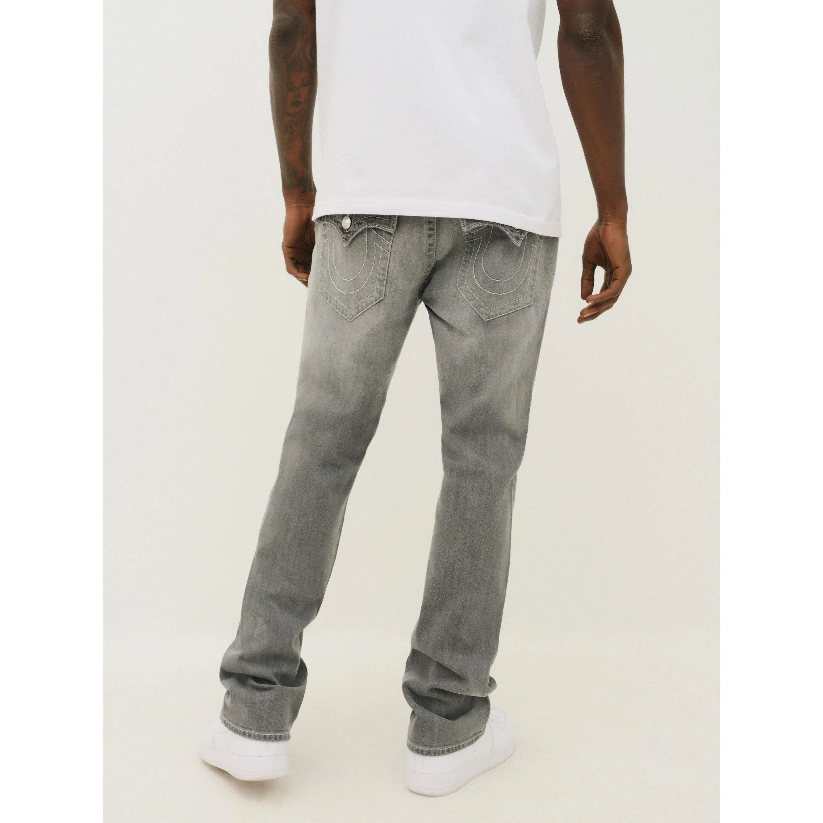 Ricky Straight Leg Jeans