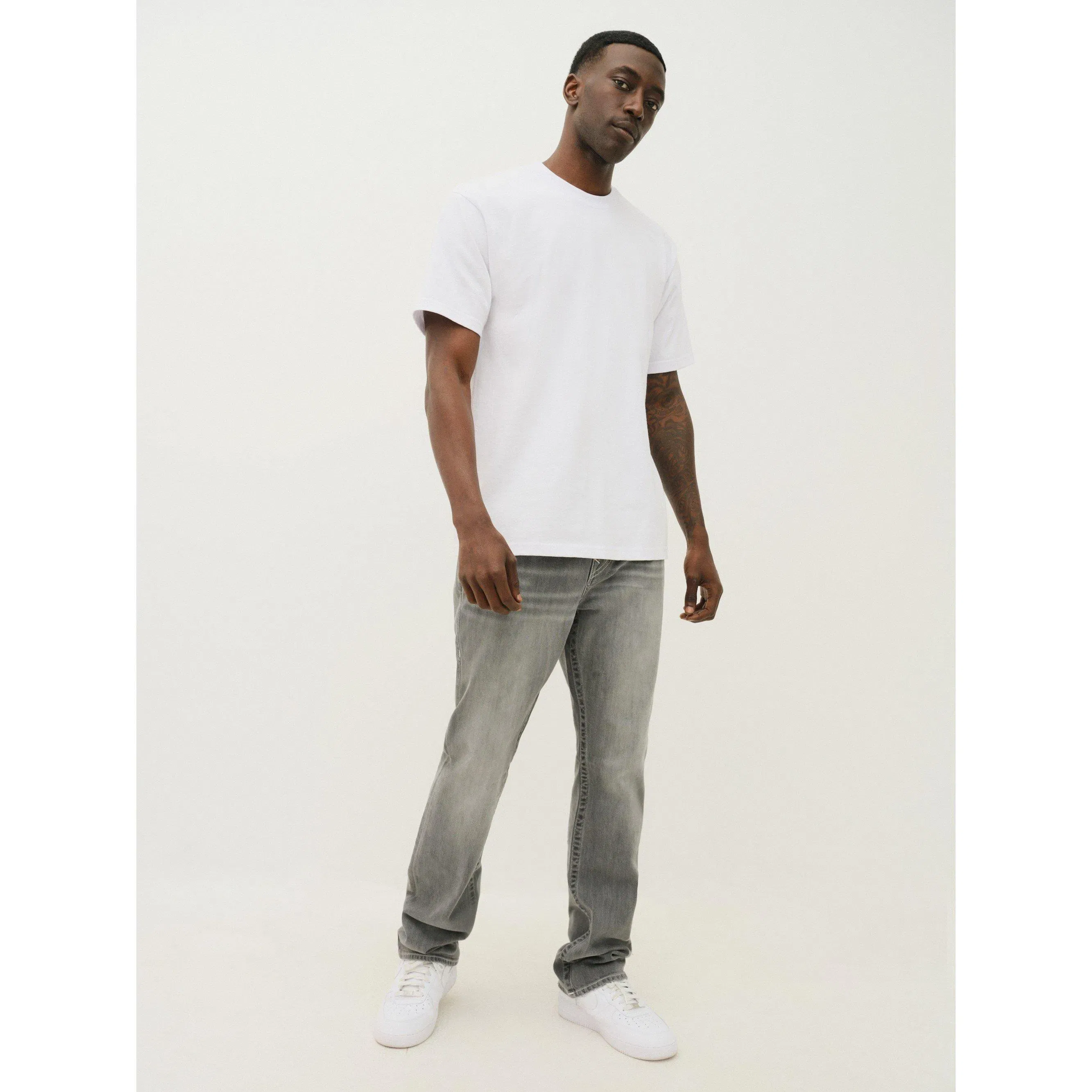 Ricky Straight Leg Jeans