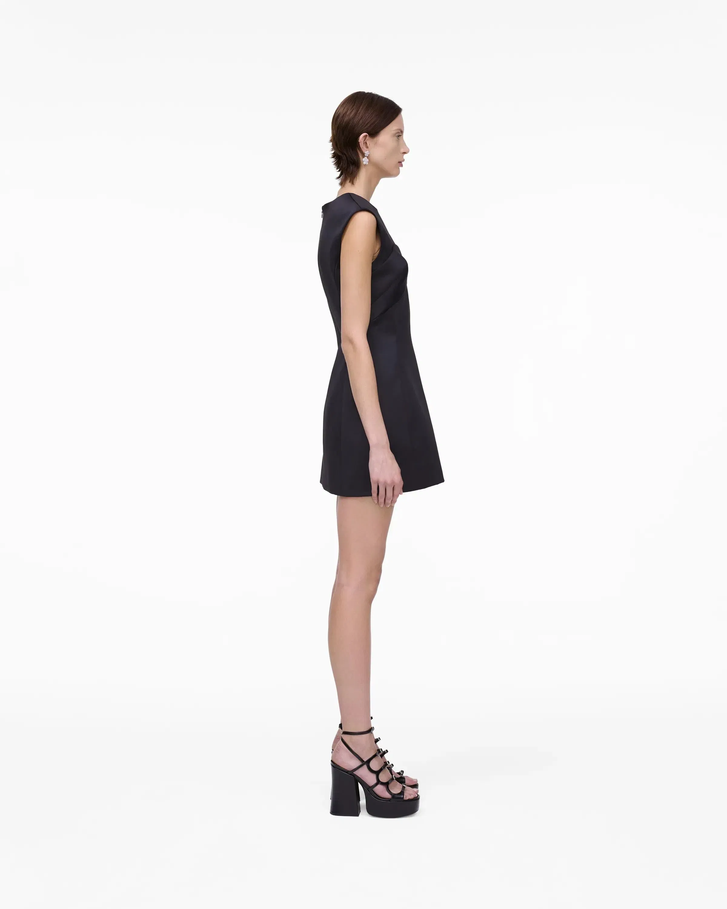 The Kiki Platform Sandal