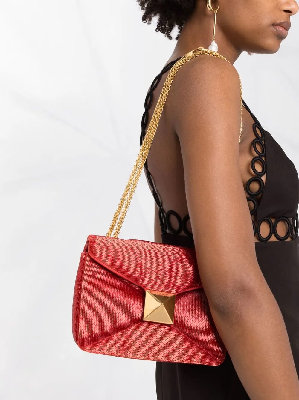 One Stud crossbody bag