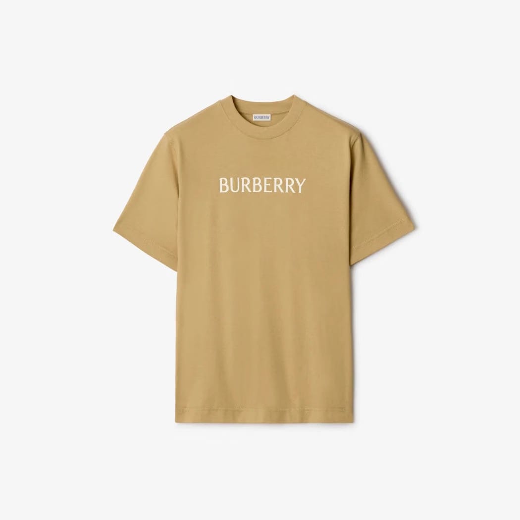 Logo Cotton T-shirt