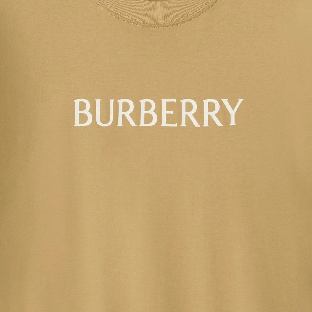 Logo Cotton T-shirt