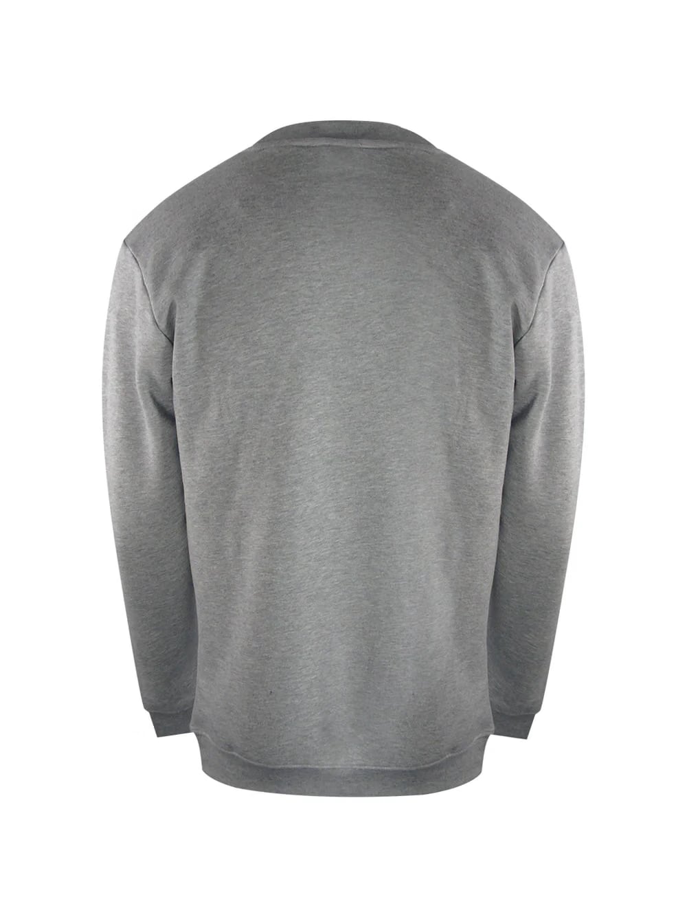 Love Moschino Box Logo Grey Sweatshirt