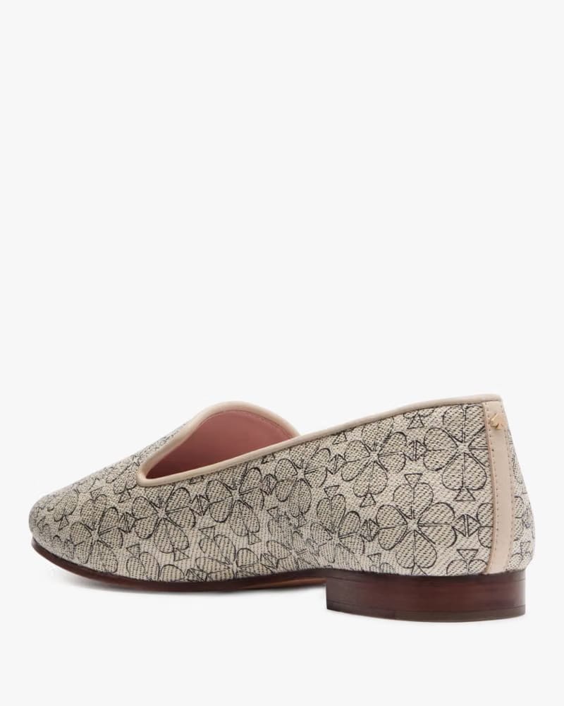 Spade Flower Lounge Loafers