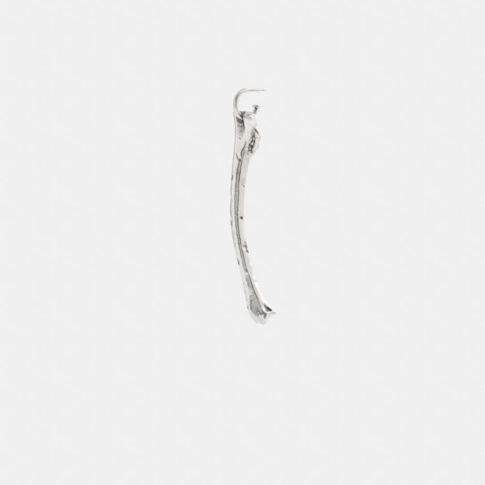 Bone Single Earring