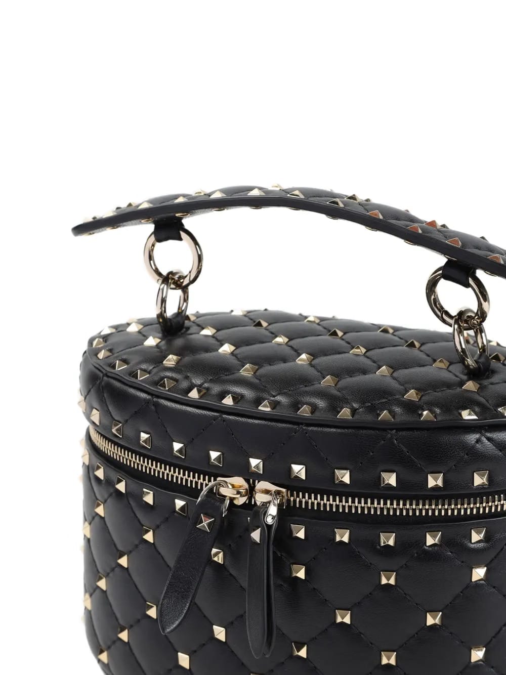 Rockstud Spike vanity bag
