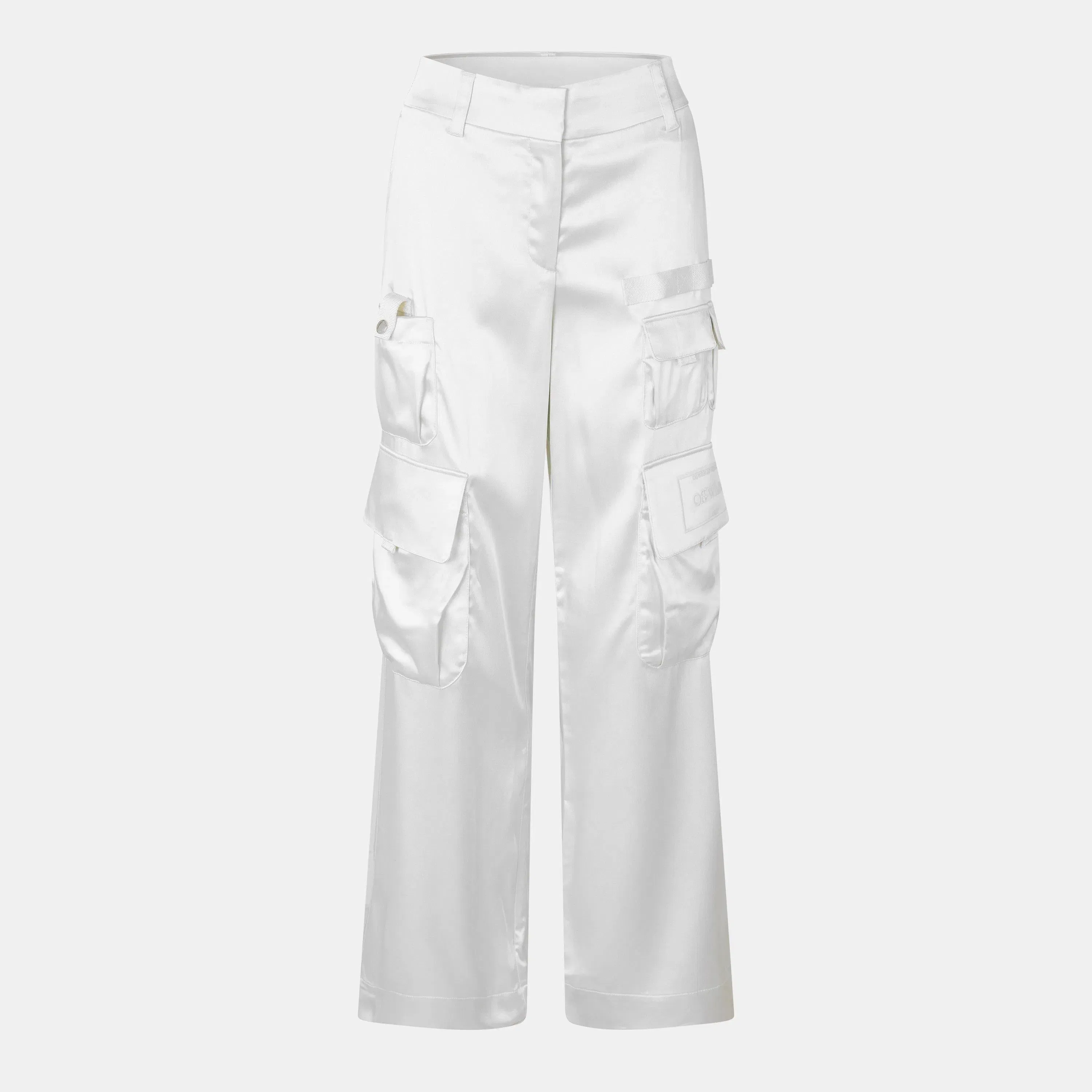 - Relaxed Fit Cargo Trousers