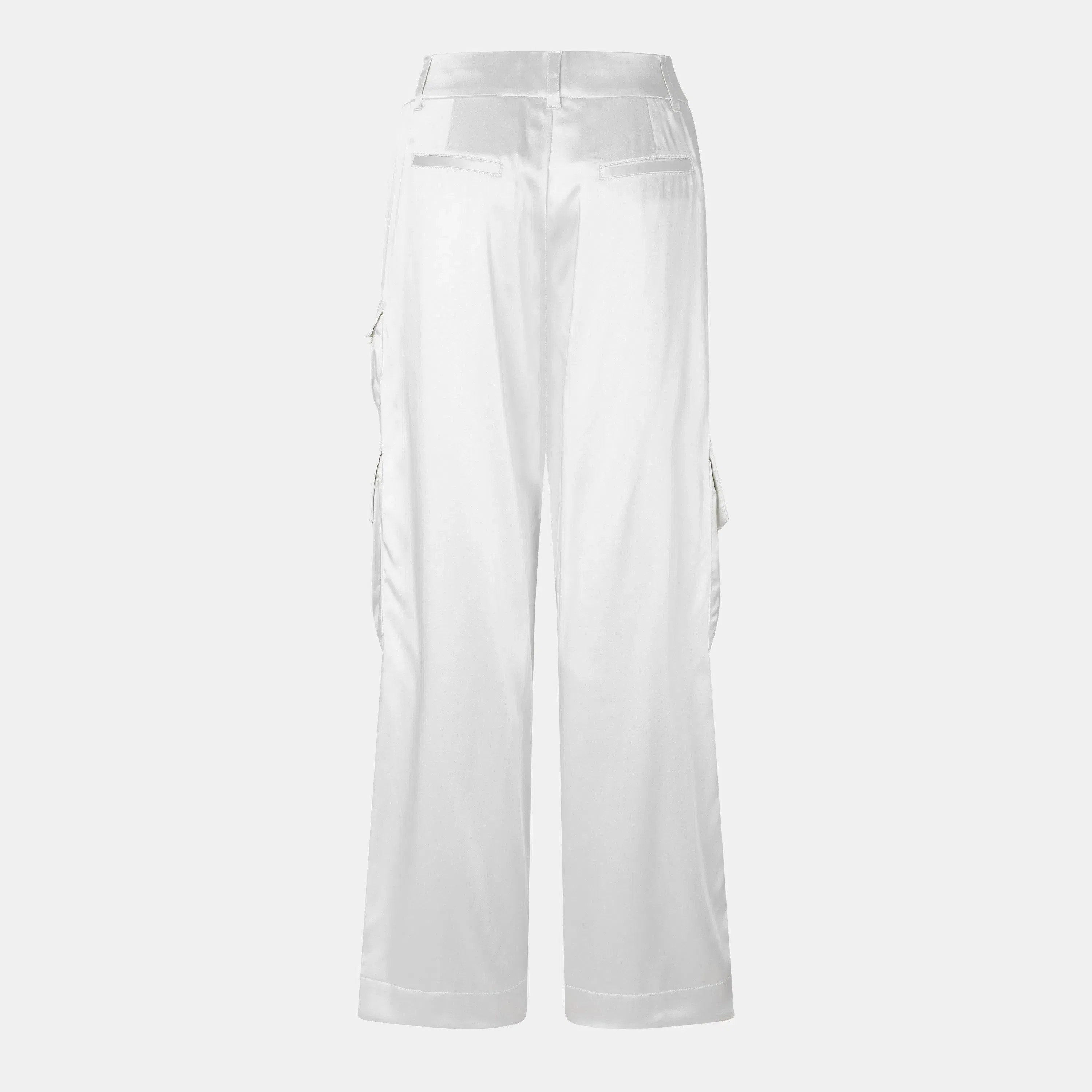 - Relaxed Fit Cargo Trousers
