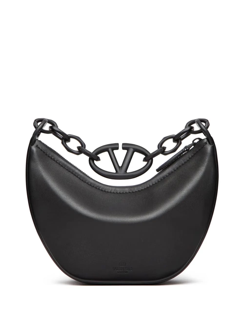mini VLogo Moon Hobo bag