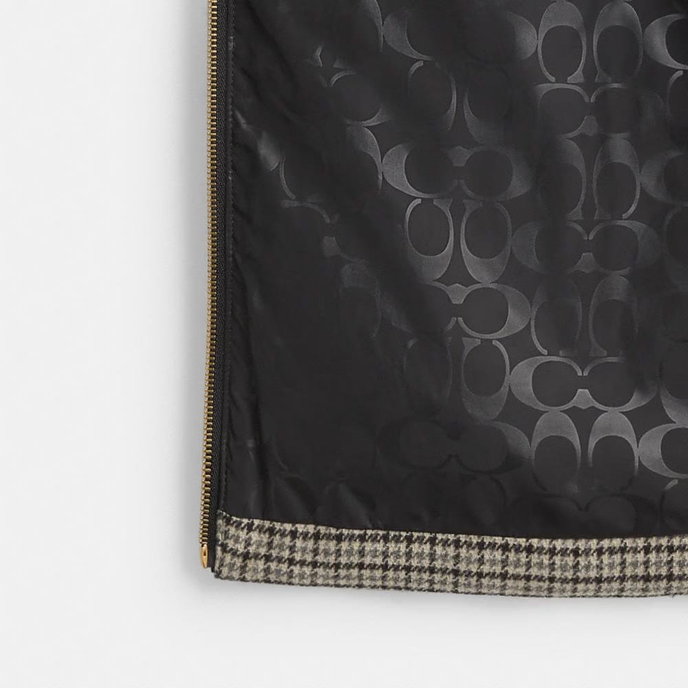 Wool Puffer