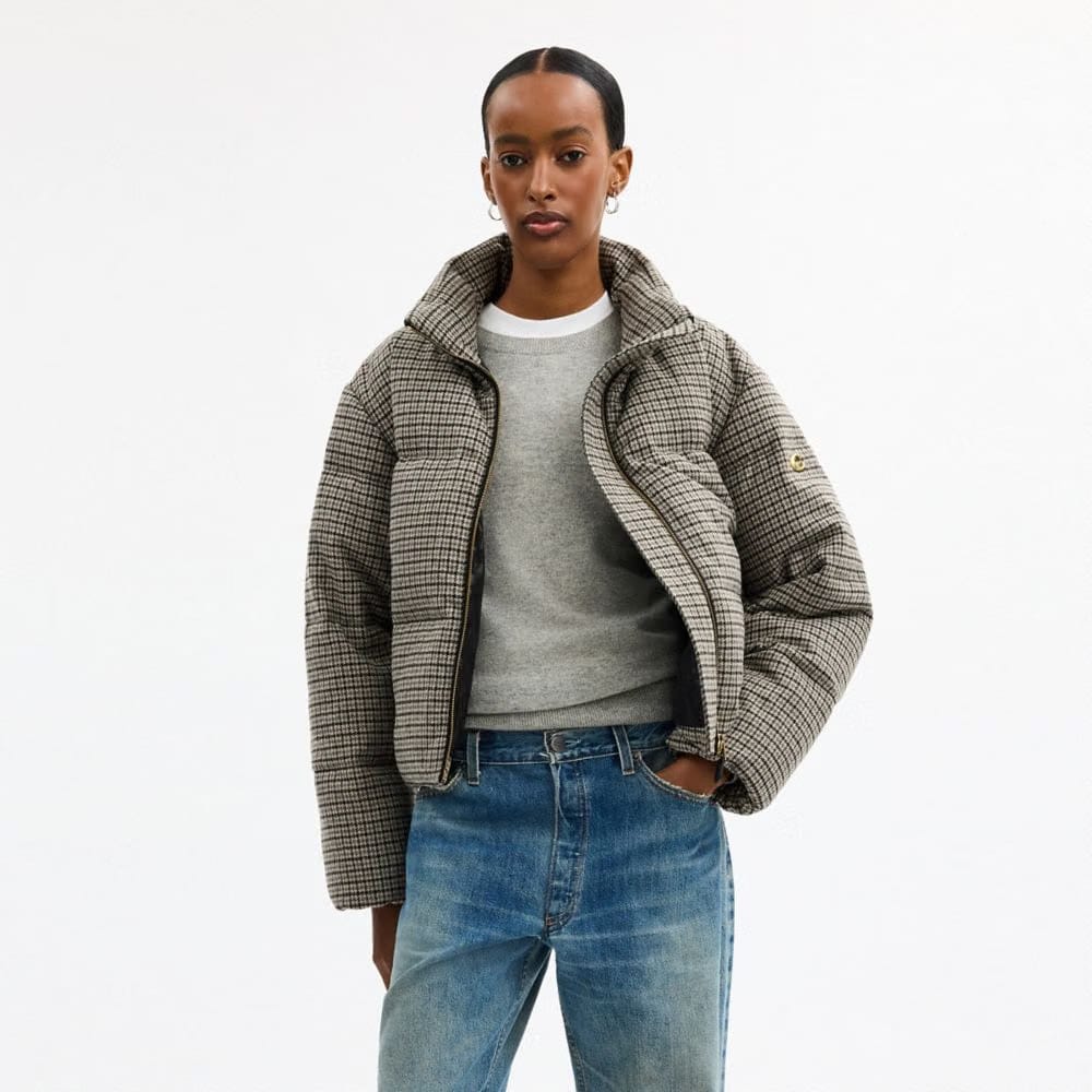 Wool Puffer