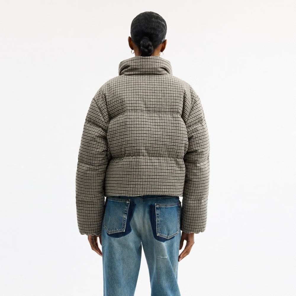 Wool Puffer