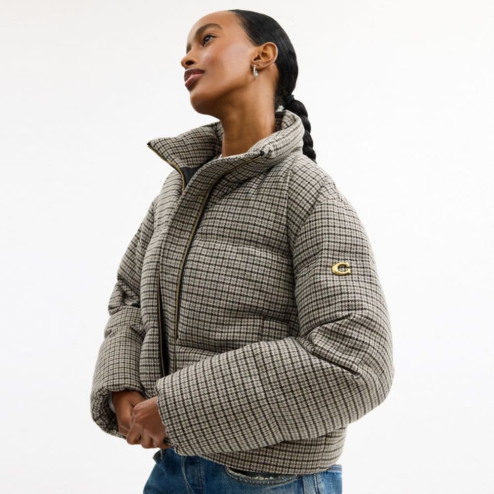 Wool Puffer