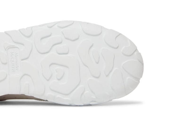 Alexander McQueen Wmns Oversized Court Trainer 'Degrade - Pastel Pink'