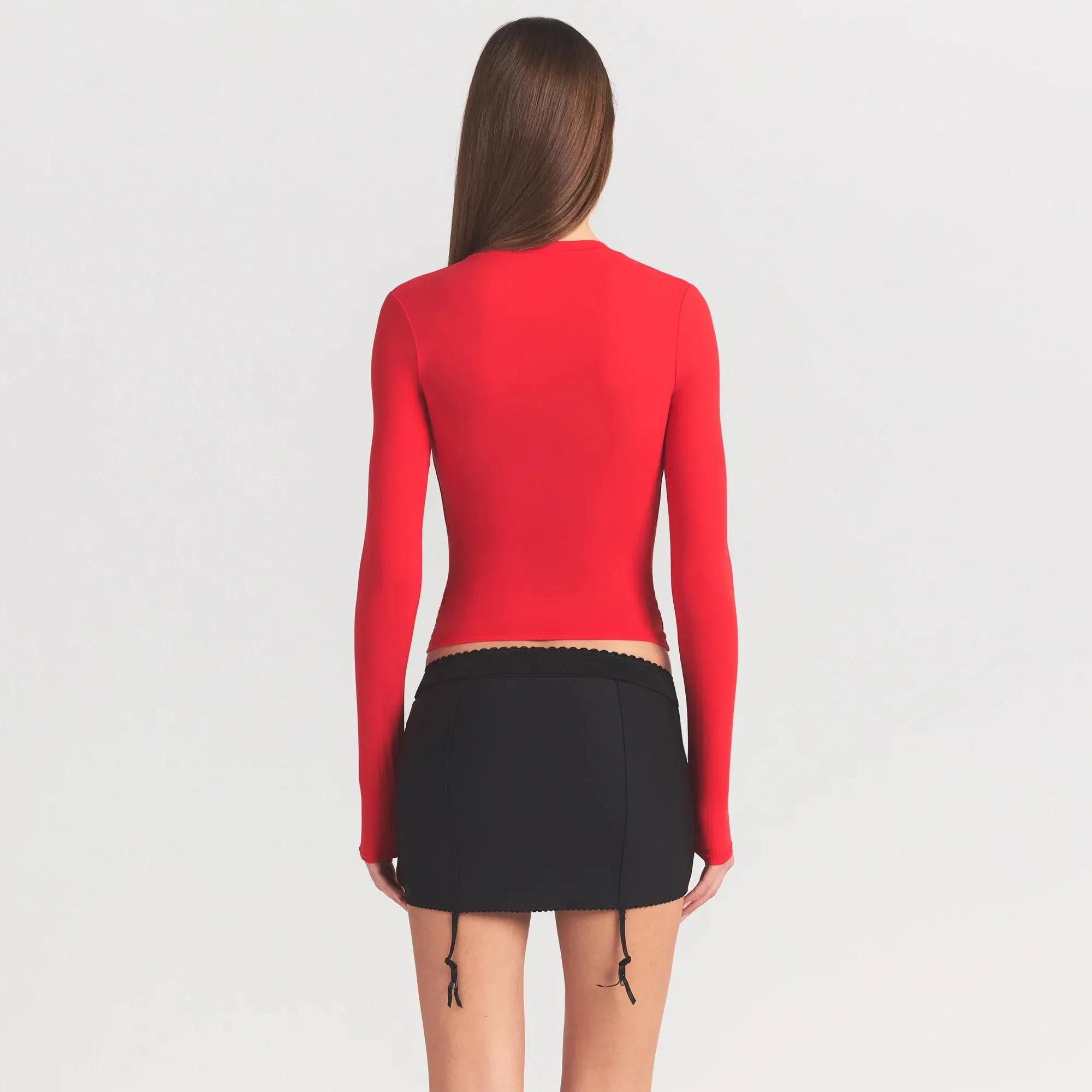 Fits Everybody Long Sleeve T-shirt