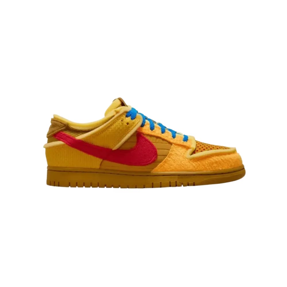 Nike Cactus Plant Flea Market x Dunk Low 'Swamp Sponge Pack - Psychic Purple'