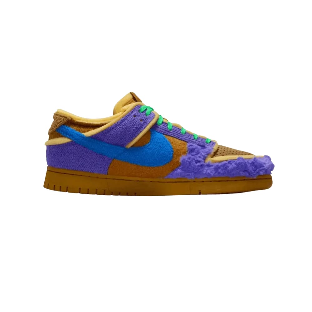 Nike Cactus Plant Flea Market x Dunk Low 'Swamp Sponge Pack - Psychic Purple'