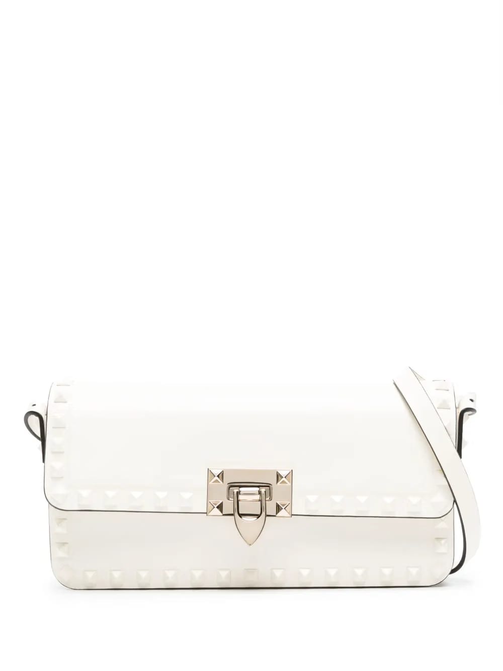 Rockstud23 East-West shoulder bag