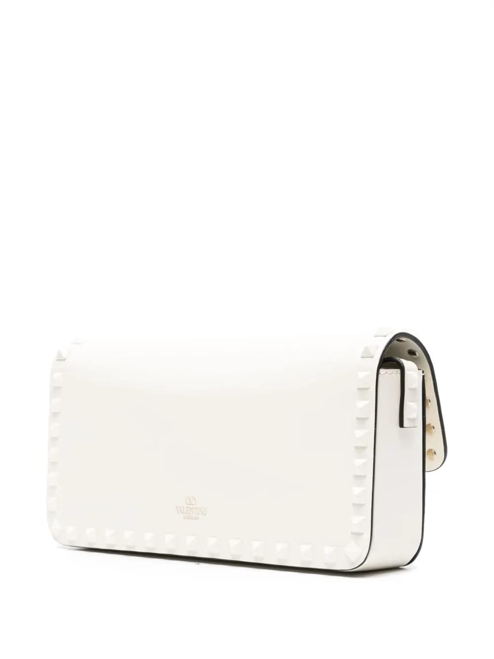 Rockstud23 East-West shoulder bag