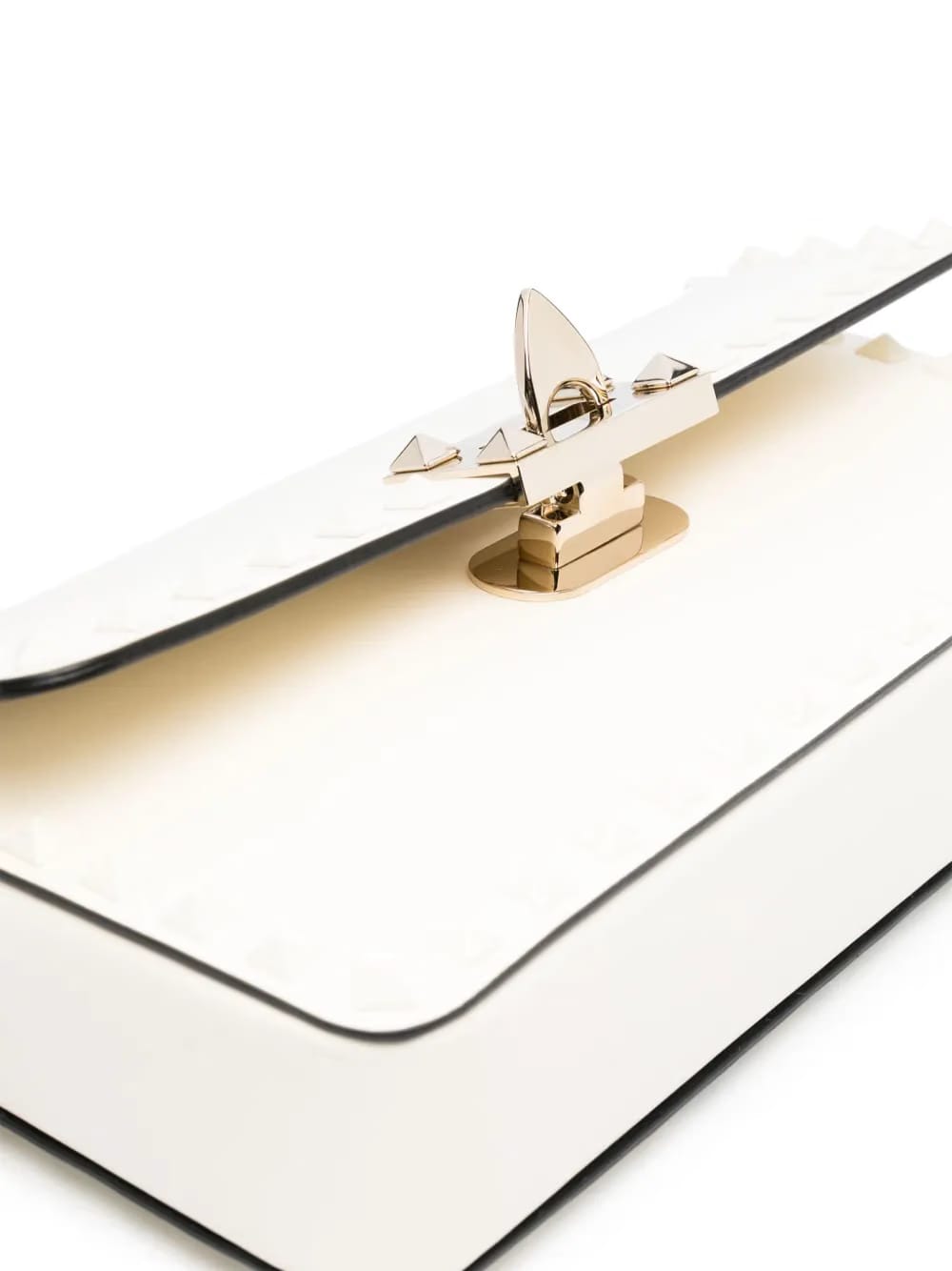Rockstud23 East-West shoulder bag