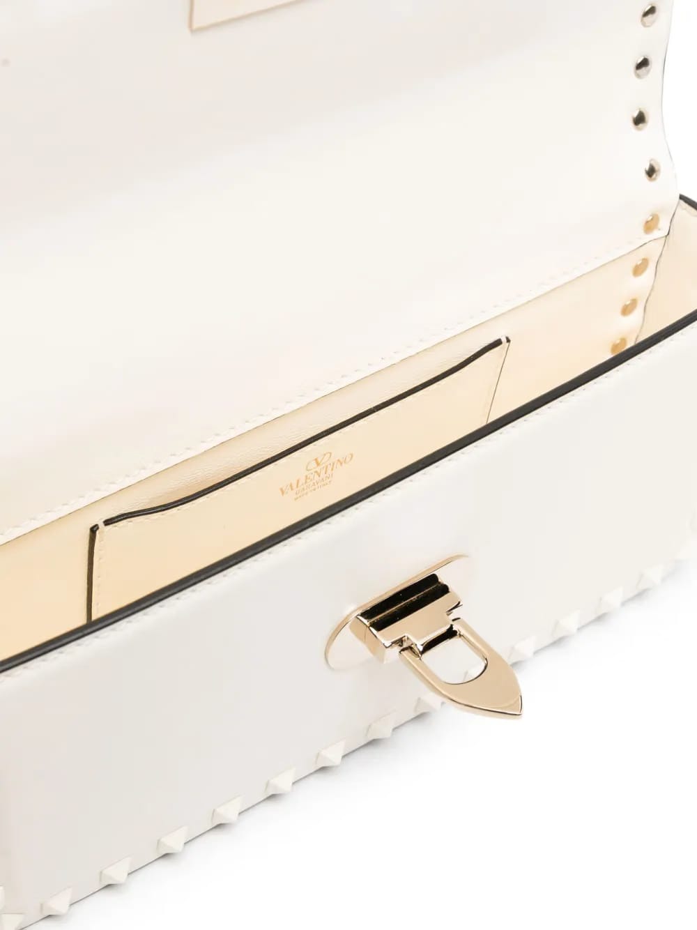 Rockstud23 East-West shoulder bag