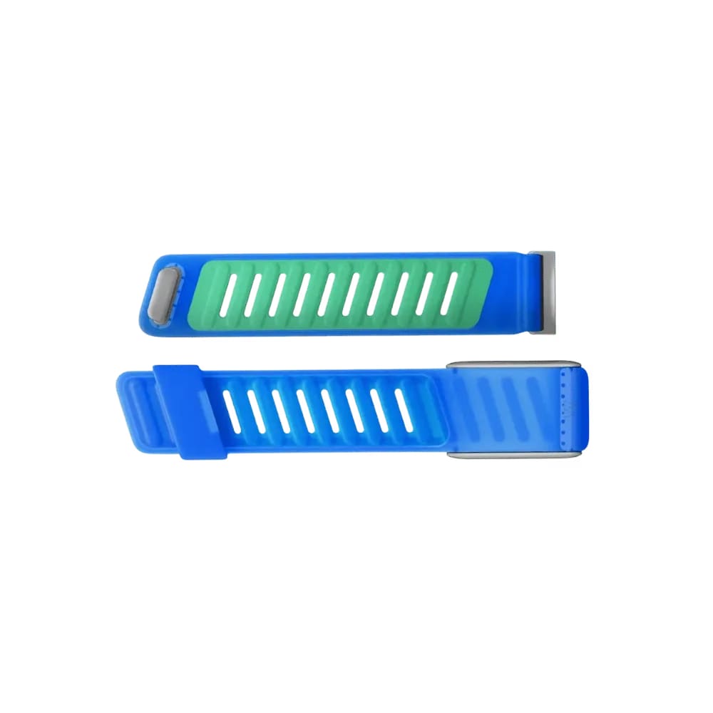 Whoop 5.0 Peak / MG Life SportFlex Band Riptide (12 Month Subscription Included)