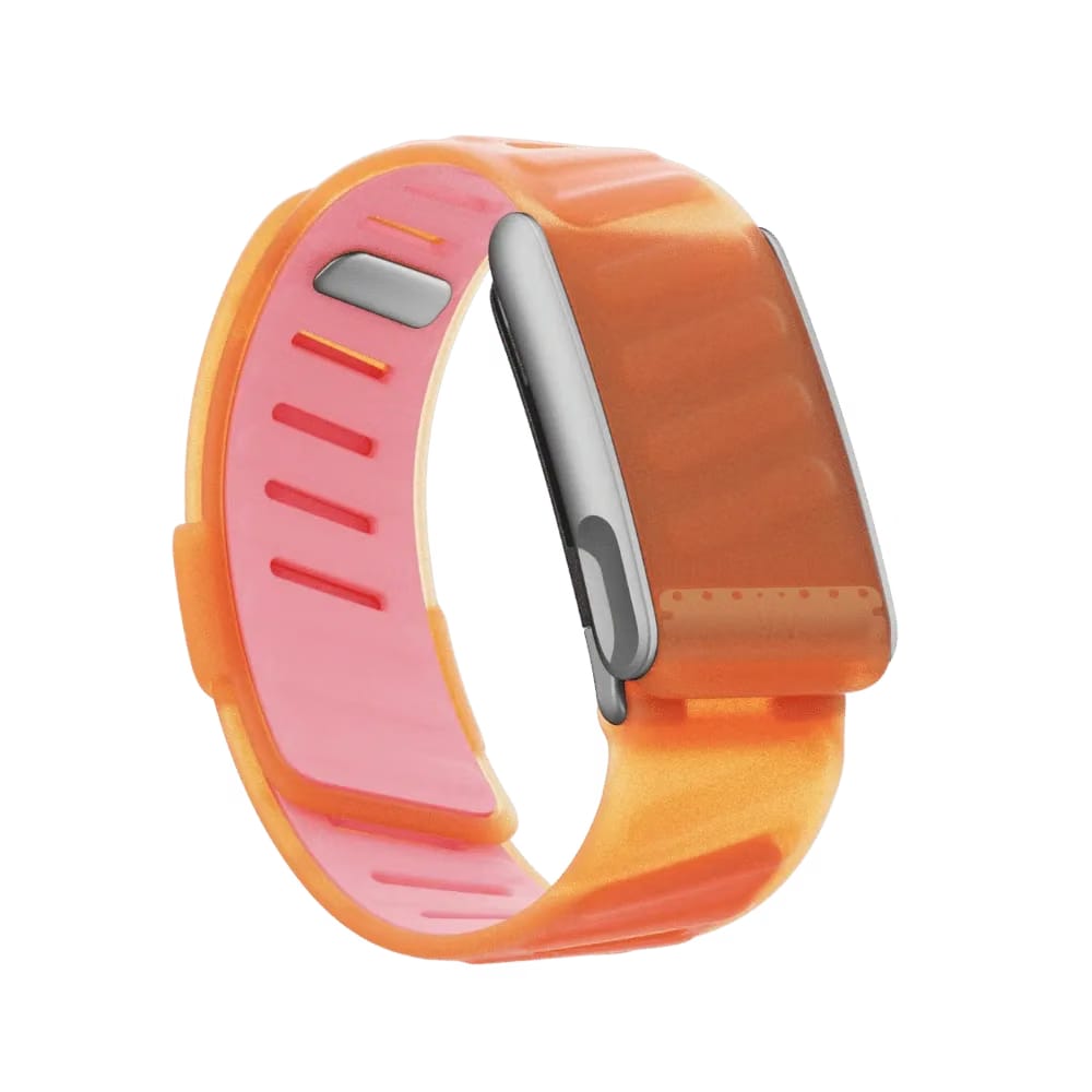 Whoop 5.0 Peak / MG Life SportFlex Band Flare (12 Month Subscription Included)