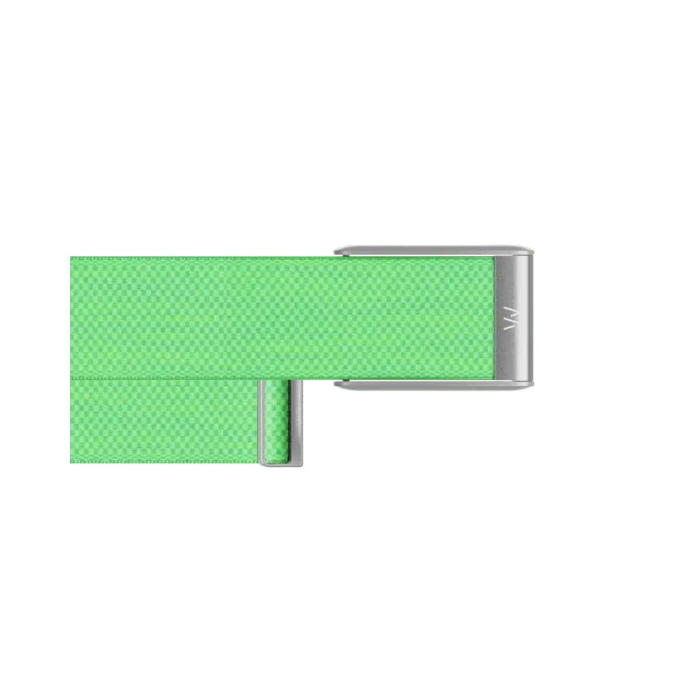 Whoop 5.0 Peak / MG Life SportFlex Band Lime (Strap Only)