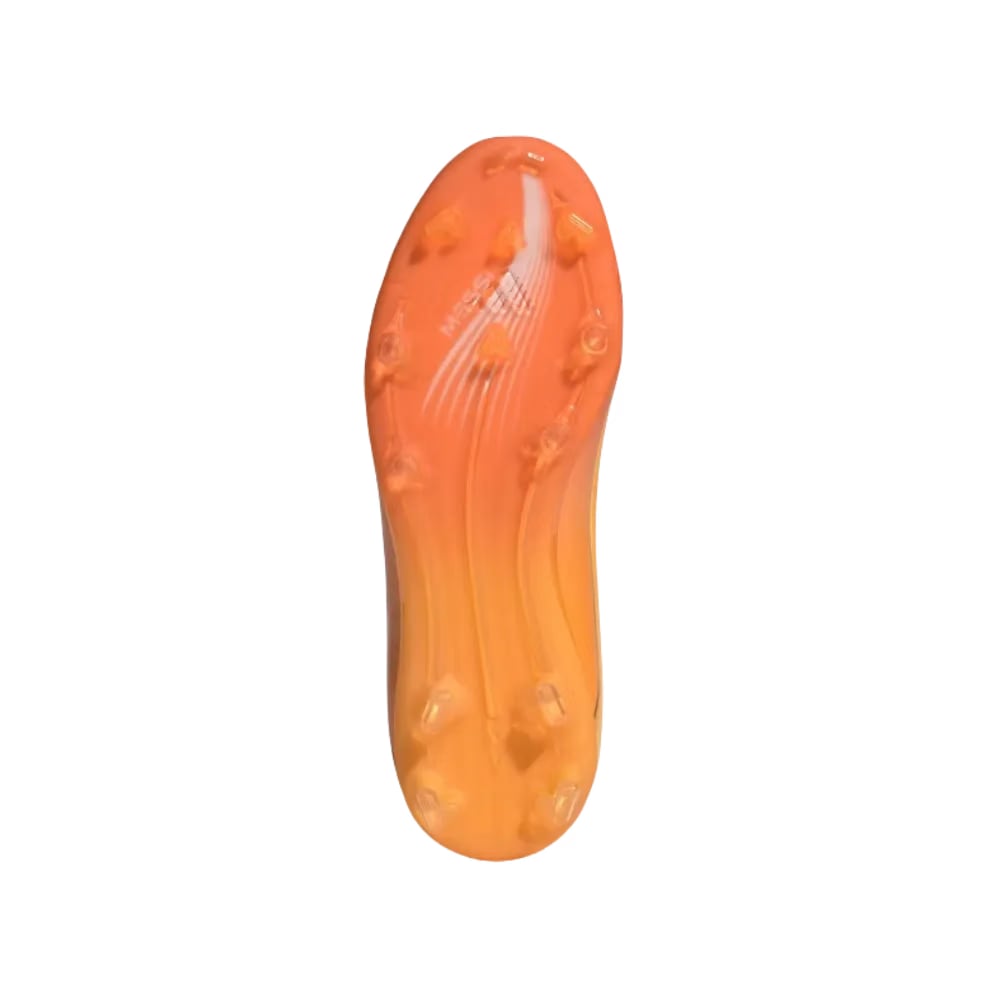 Adidas F50 Messi League Firm Multi Ground Soccer Cleats Kids Pure Tangerine