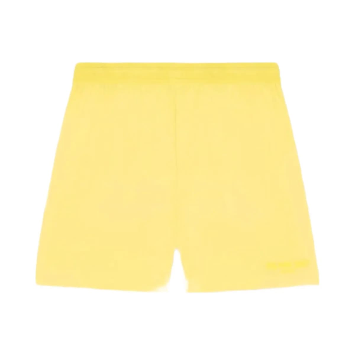 Represent Team 247 Fused Shorts Lemon