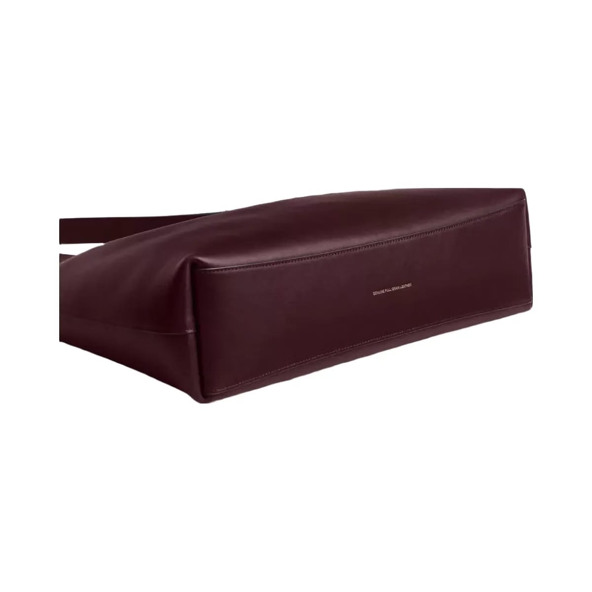 Coach Brooklyn Shoulder Bag 34 in Brass Merlot