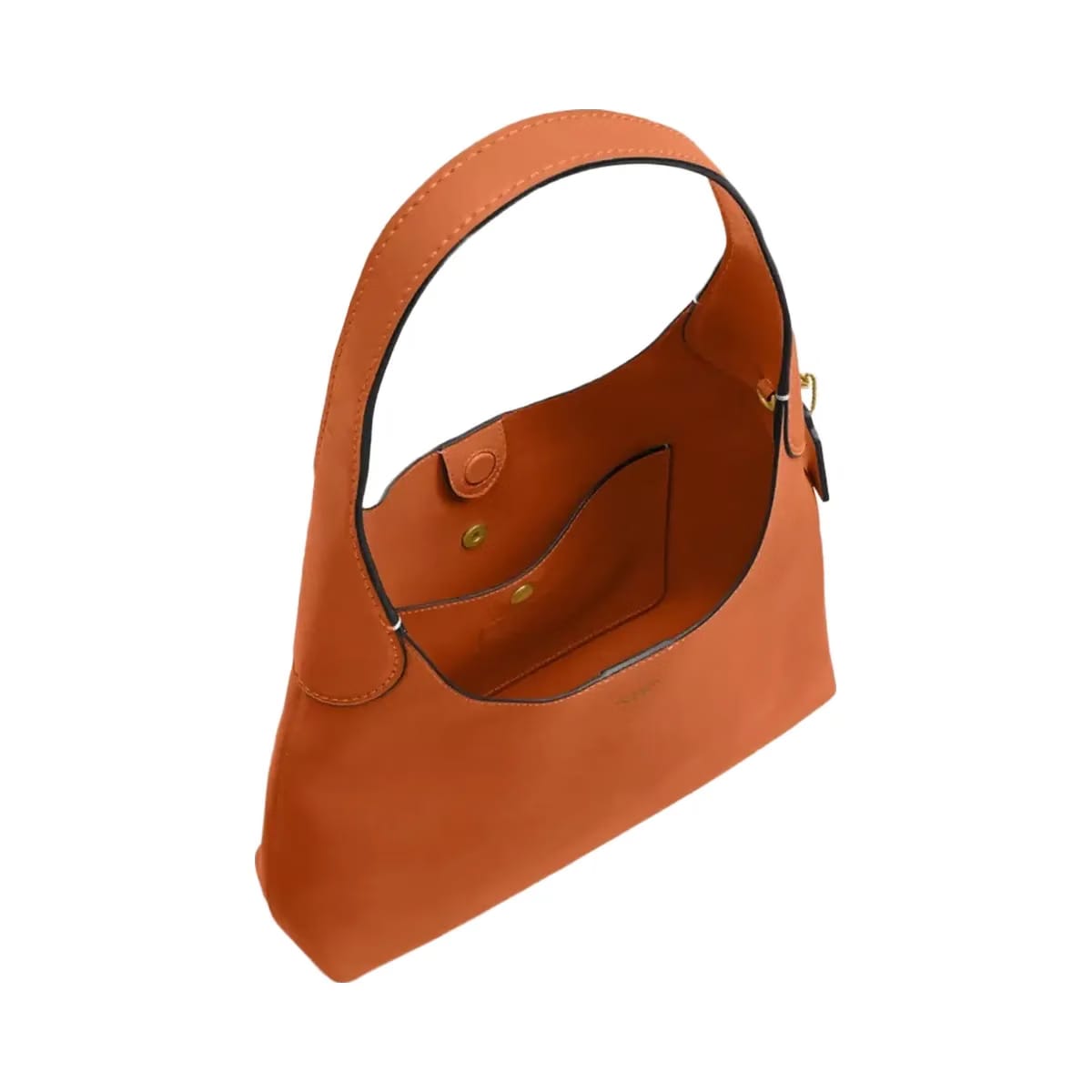 Coach Brooklyn Shoulder Bag 28 in Brass Toffee